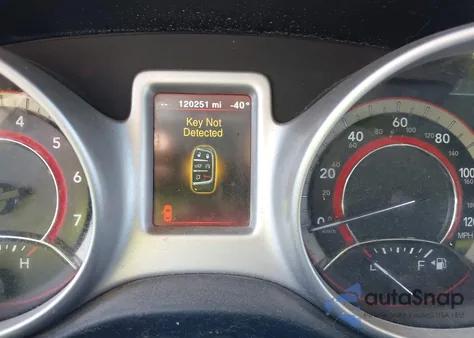 2017 Dodge Journey Crossroad z USA, uszkodzony, nr VIN 3C4PDCGB5HT516784